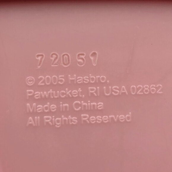 Littlest Pet Shop Get Better Center Persian Cat MM1 LPS Discolored Incomplete - Picture 10 of 12